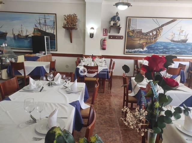 16 soverom Restaurant/Bar til salgs i Santiago de la Ribera, San Javier - € 1 250 000 (Ref: 9337320)