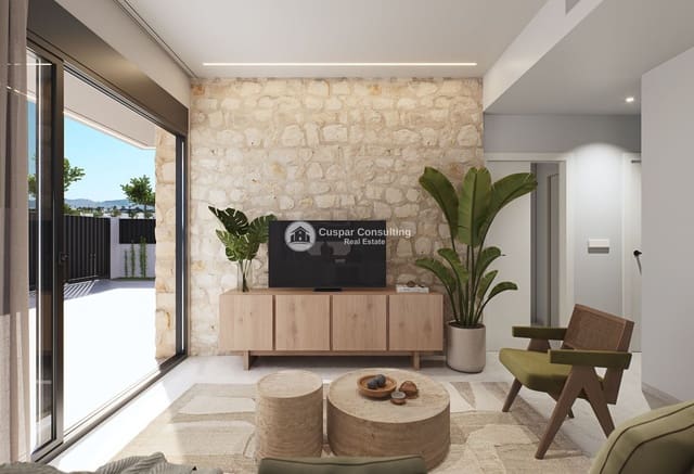 4 soverom Villa til salgs i Centro, Los Alcázares med svømmebasseng garasje - € 785 000 (Ref: 9338704)