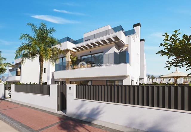 4 soverom Villa til salgs i Centro, Los Alcázares med svømmebasseng garasje - € 785 000 (Ref: 9338704)