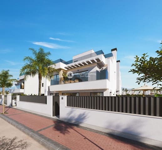 4 soverom Villa til salgs i Centro, Los Alcázares med svømmebasseng garasje - € 785 000 (Ref: 9338704)