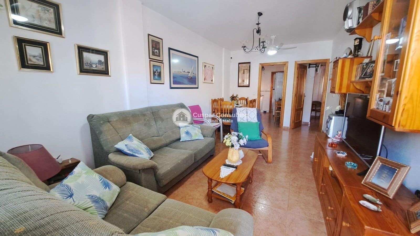 2 sypialnia Mieszkanie na sprzedaż w Los Alcazares - 131 000 € (Ref: 9339225)