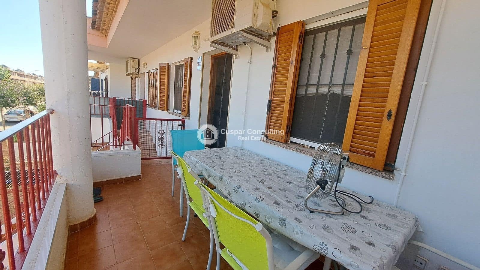 2 sypialnia Mieszkanie na sprzedaż w Los Alcazares - 131 000 € (Ref: 9339225)