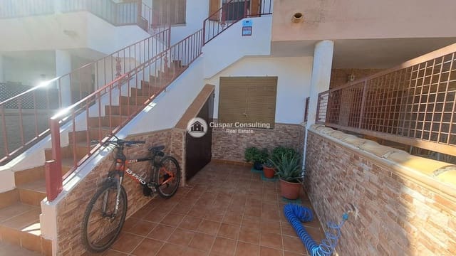 2 sypialnia Mieszkanie na sprzedaż w Los Narejos - Punta Calera, Los Alcázares - 131 000 € (Ref: 9339225)