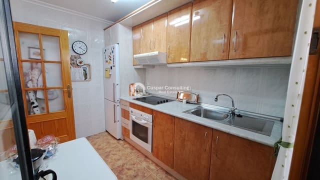 2 sovrum Lägenhet till salu i Los Narejos - Punta Calera, Los Alcázares - 127 000 € (Ref: 9339226)