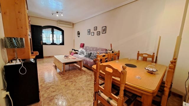 2 sovrum Lägenhet till salu i Los Narejos - Punta Calera, Los Alcázares - 127 000 € (Ref: 9339226)