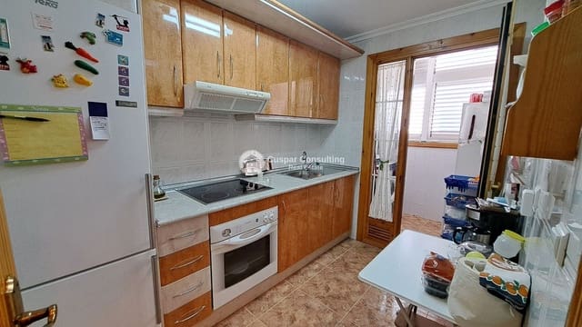 2 sovrum Lägenhet till salu i Los Narejos - Punta Calera, Los Alcázares - 127 000 € (Ref: 9339226)