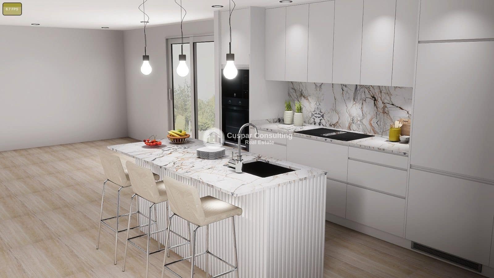 3 bedroom Villa for sale in Rojales with pool garage - € 899,900 (Ref: 9343047)