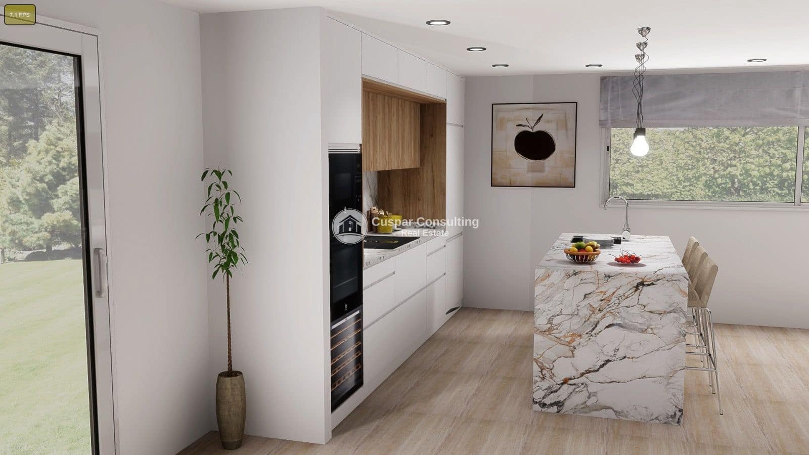 3 bedroom Villa for sale in Rojales with pool garage - € 899,900 (Ref: 9343047)