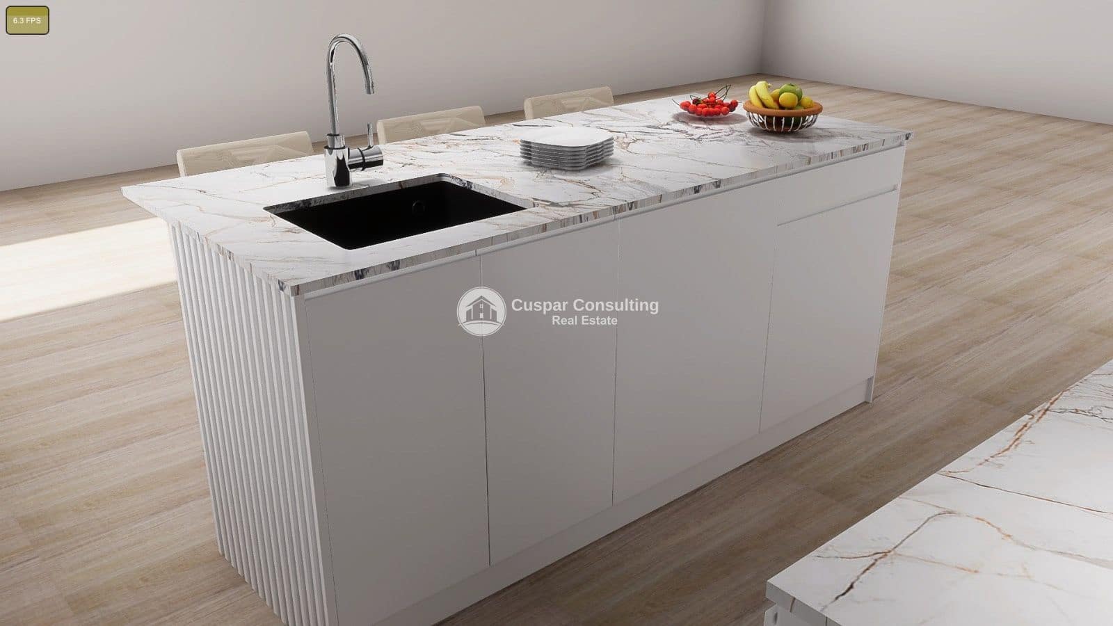 3 bedroom Villa for sale in Rojales with pool garage - € 899,900 (Ref: 9343047)