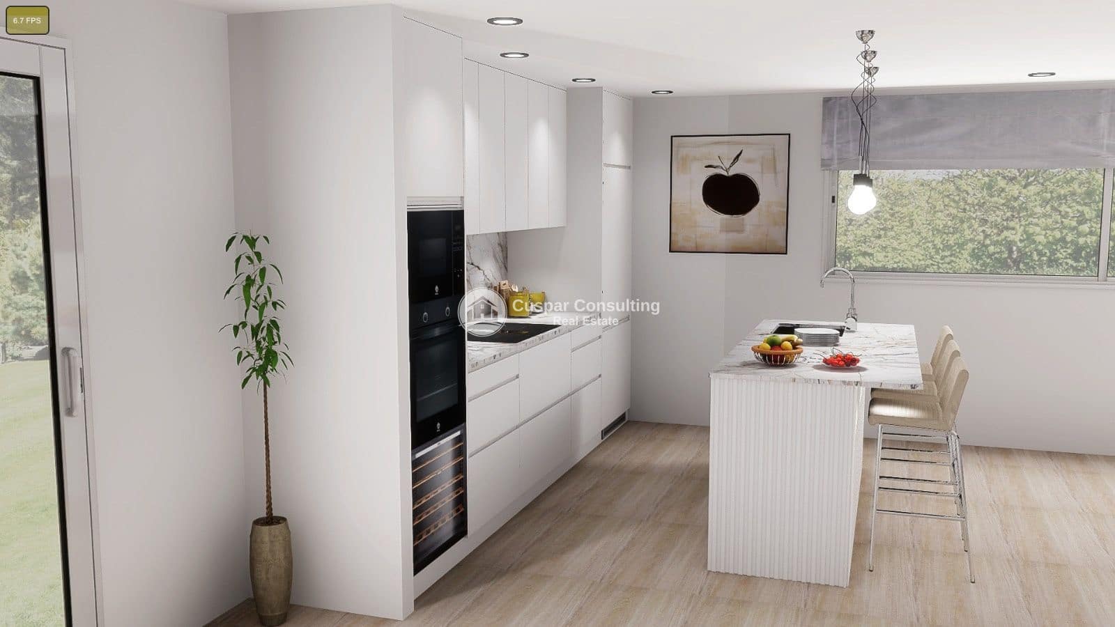 3 bedroom Villa for sale in Rojales with pool garage - € 899,900 (Ref: 9343047)