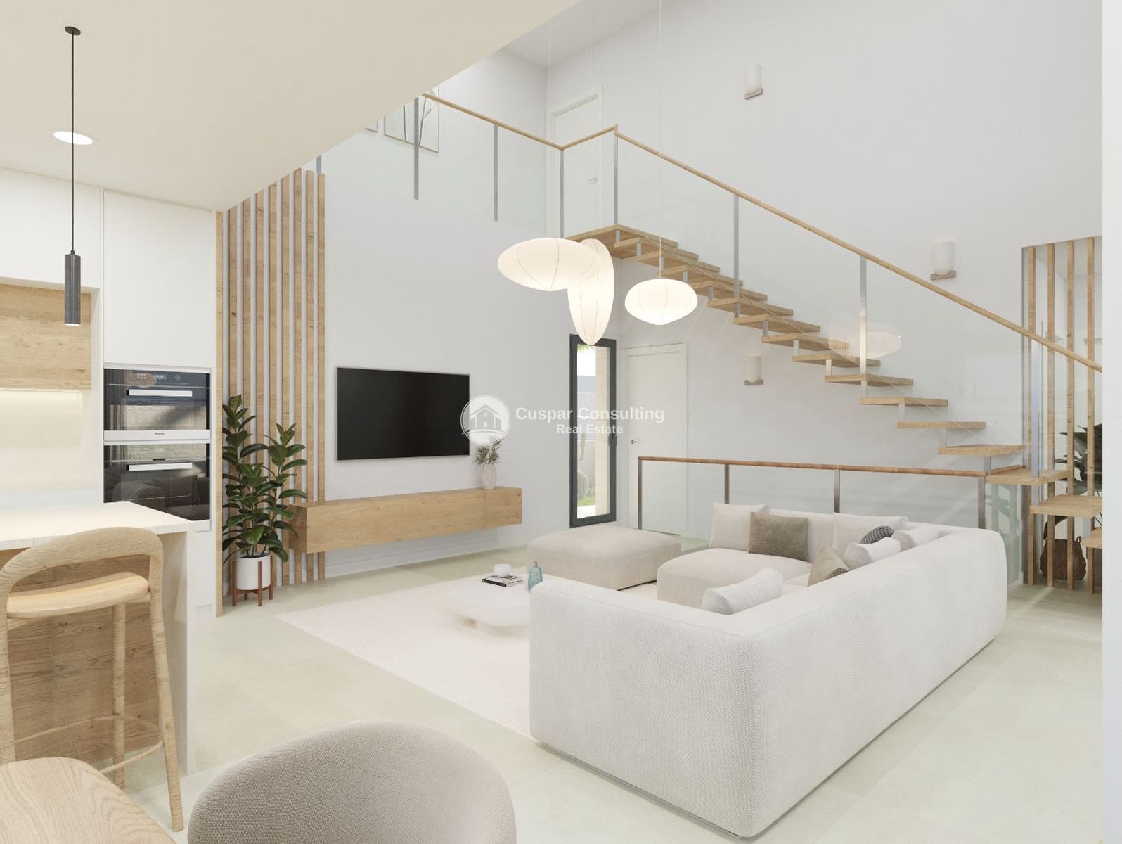 3 bedroom Villa for sale in Rojales with pool garage - € 899,900 (Ref: 9343047)