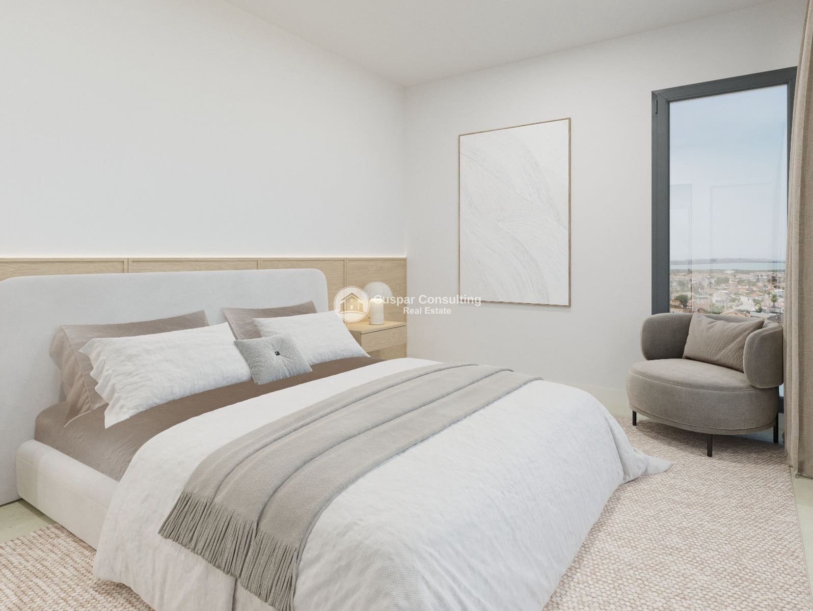 3 bedroom Villa for sale in Rojales with pool garage - € 899,900 (Ref: 9343047)