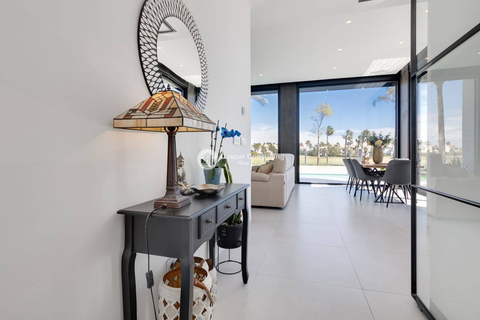 3 bedroom Villa for sale in Pilar de la Horadada with pool garage - € 554,000 (Ref: 9352945)