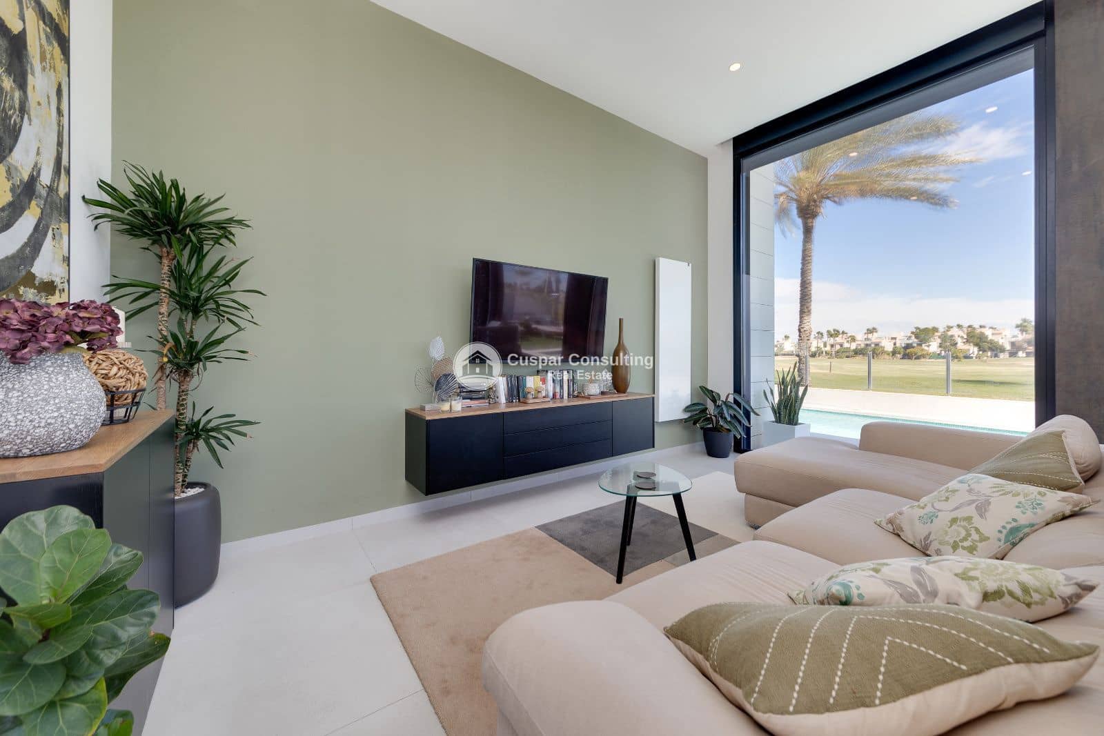 3 bedroom Villa for sale in Pilar de la Horadada with pool garage - € 554,000 (Ref: 9352945)