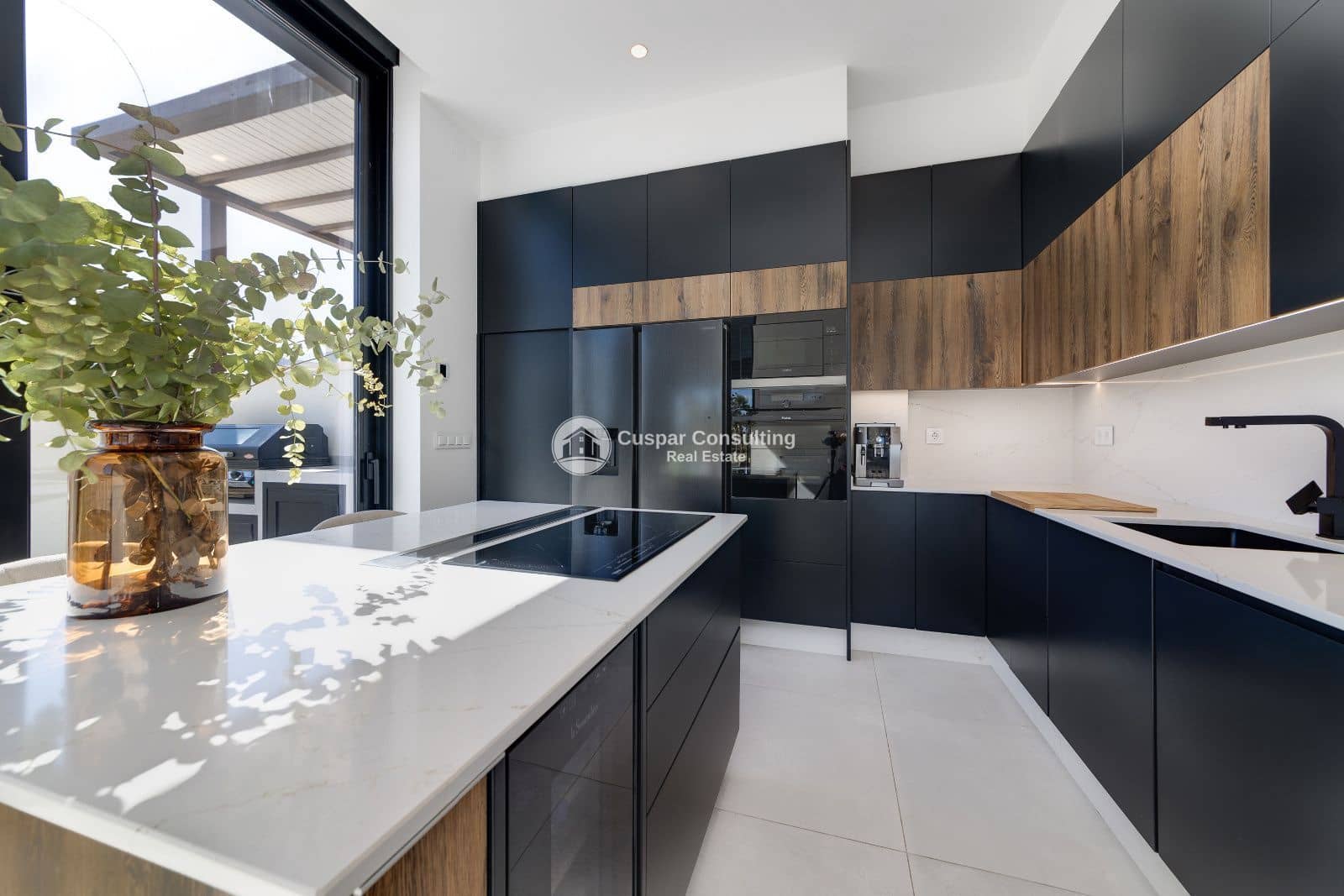 3 bedroom Villa for sale in Pilar de la Horadada with pool garage - € 554,000 (Ref: 9352945)