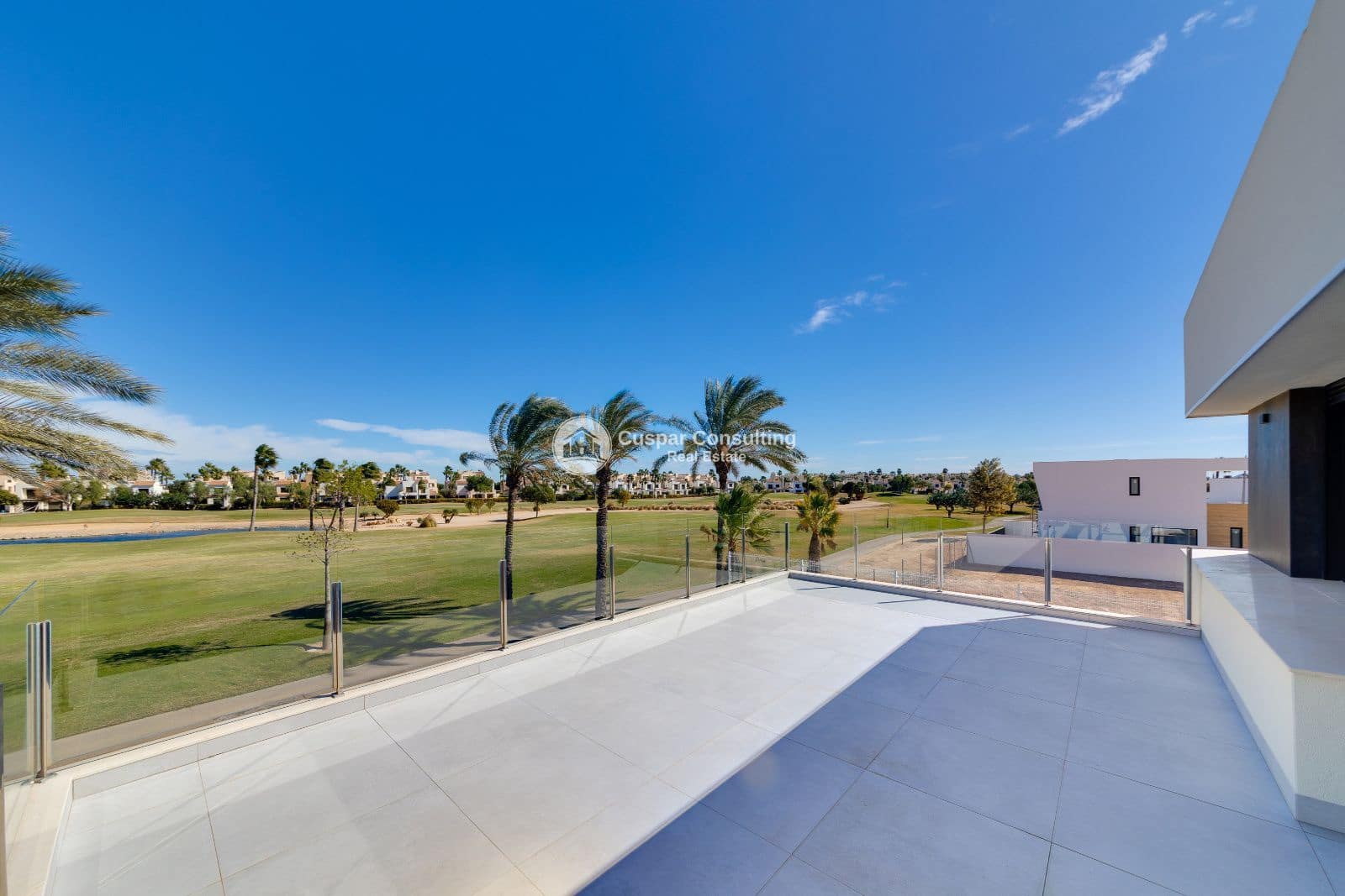 3 bedroom Villa for sale in Pilar de la Horadada with pool garage - € 554,000 (Ref: 9352945)