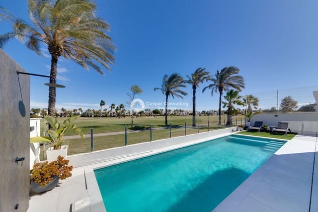 3 camera da letto Villa in vendita in Pilar de la Horadada ciudad, Pilar de la Horadada con piscina garage - 554.000 € (Rif: 9352945)