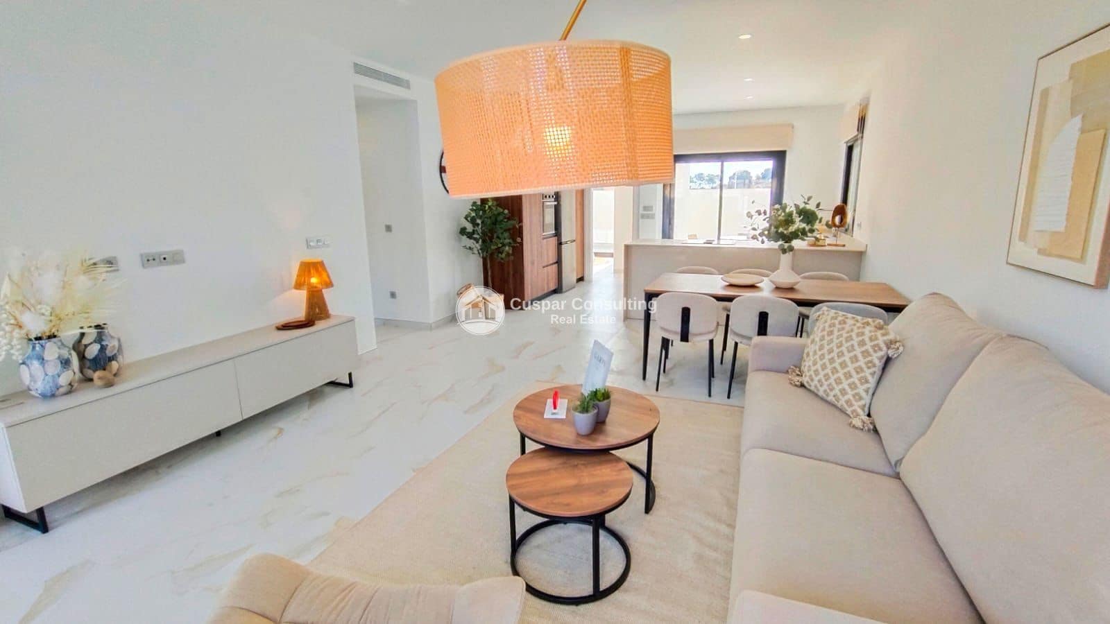 3 Zimmer Villa zu verkaufen in Pinar de Campoverde mit Pool Garage - 422.500 € (Ref: 9352946)