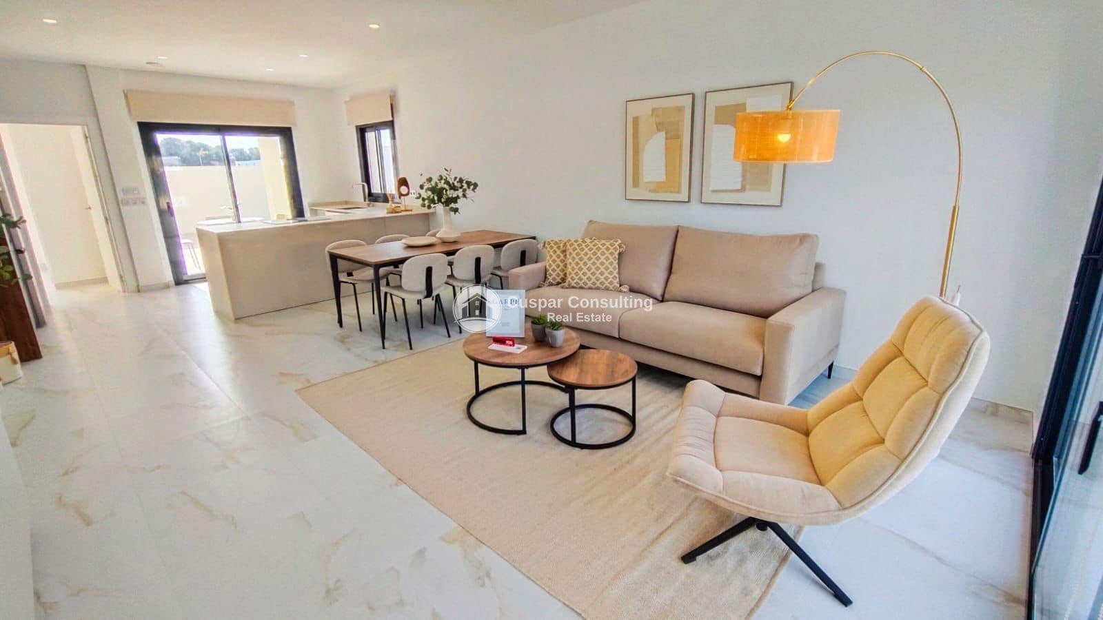 3 Zimmer Villa zu verkaufen in Pinar de Campoverde mit Pool Garage - 422.500 € (Ref: 9352946)