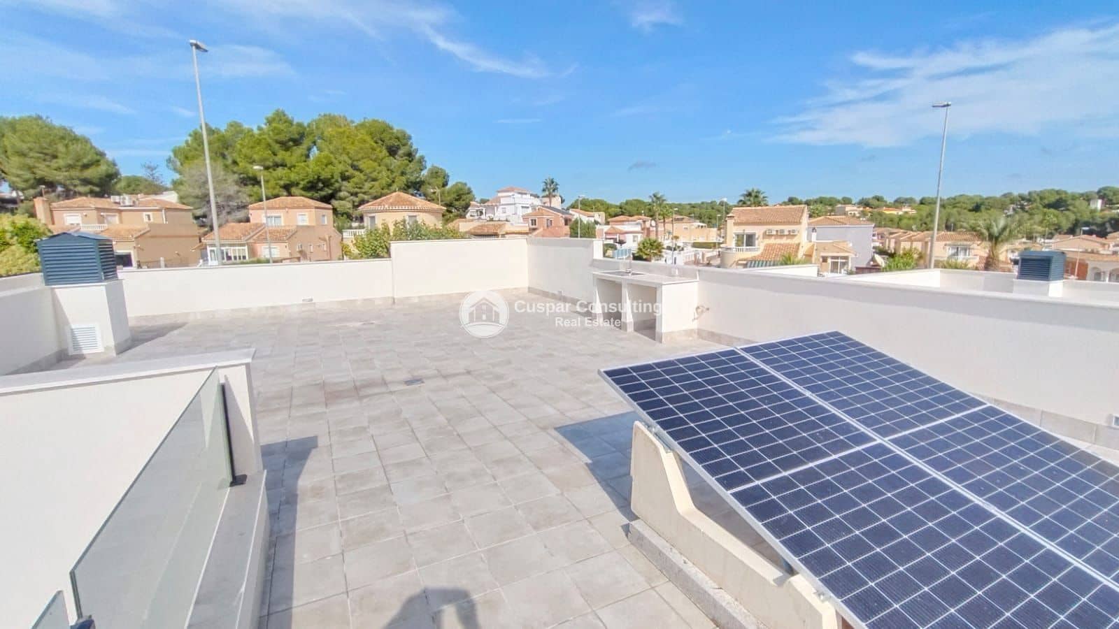 3 Zimmer Villa zu verkaufen in Pinar de Campoverde mit Pool Garage - 422.500 € (Ref: 9352946)