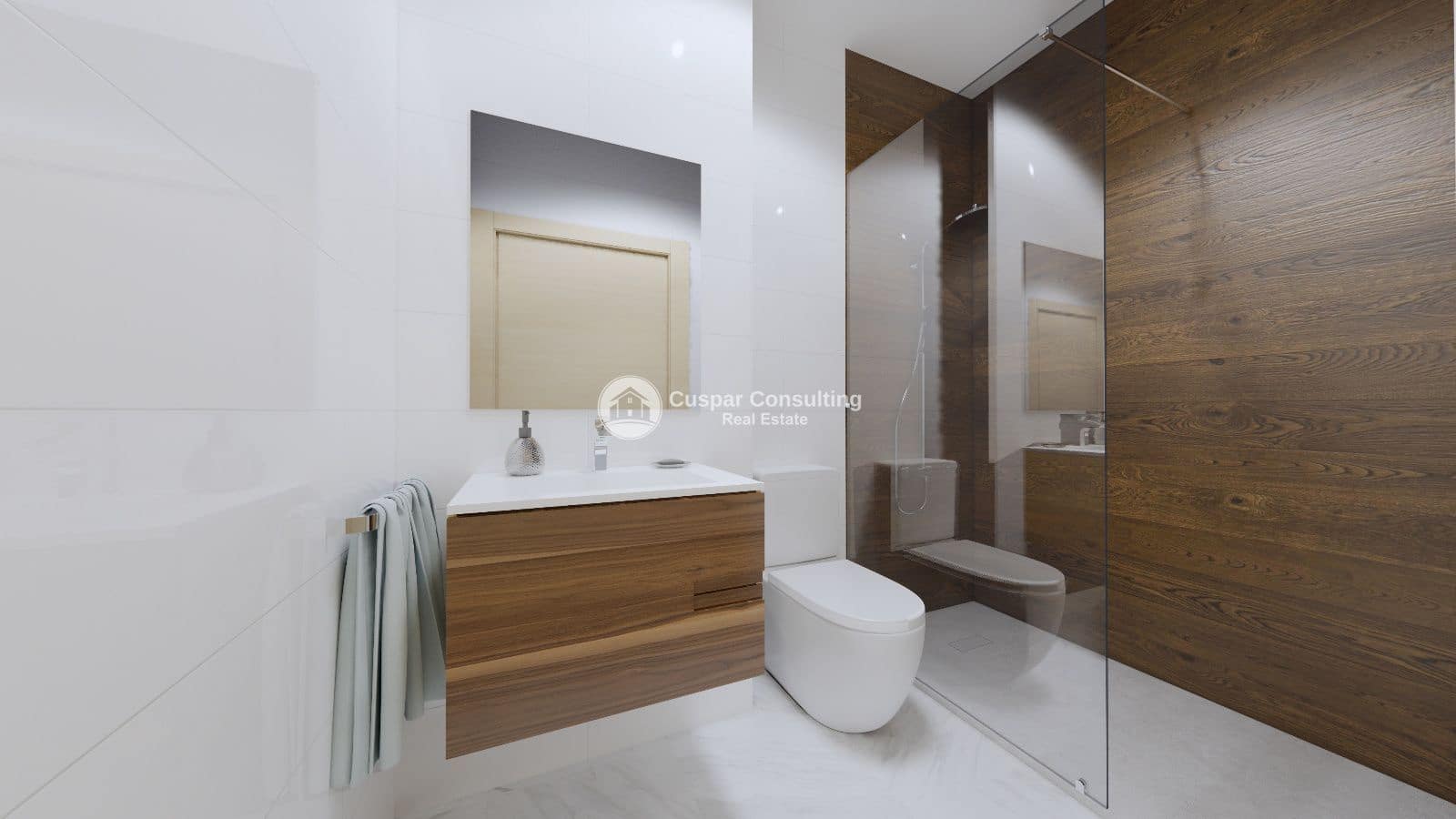 3 quarto Apartamento para venda em Los Alcazares com piscina garagem - 357 000 € (Ref: 9354544)