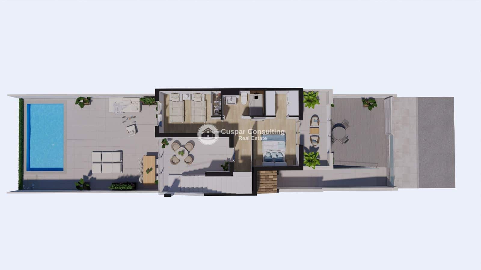 3 quarto Apartamento para venda em Los Alcazares com piscina garagem - 357 000 € (Ref: 9354544)