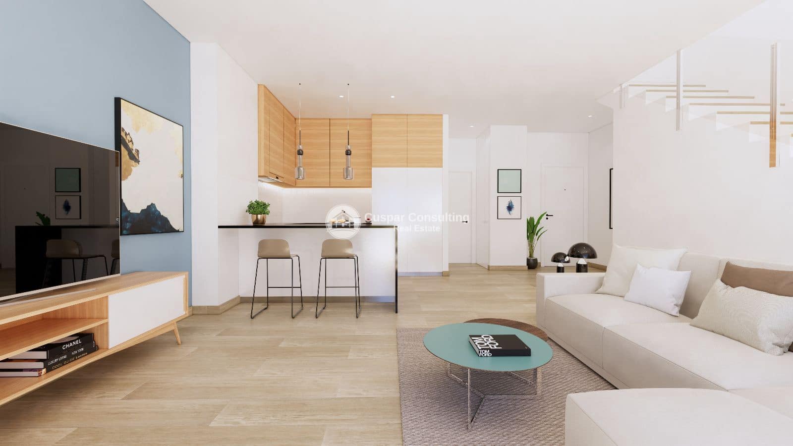 3 quarto Apartamento para venda em Los Alcazares com piscina garagem - 357 000 € (Ref: 9354544)