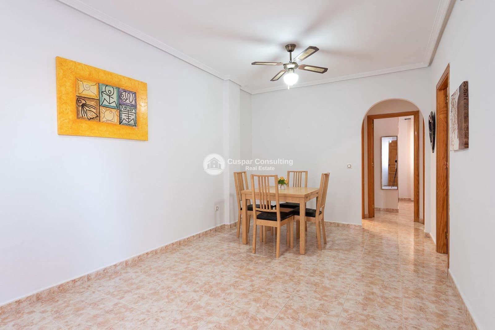 Piso de 2 habitaciones en La Zenia en venta con piscina - 159.900 € (Ref: 9357536)