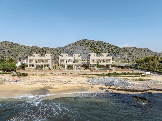 4 soverom Villa til salgs i Cala Pañizo, Cuevas del Almanzora med svømmebasseng garasje - € 1 070 000 (Ref: 9357789)