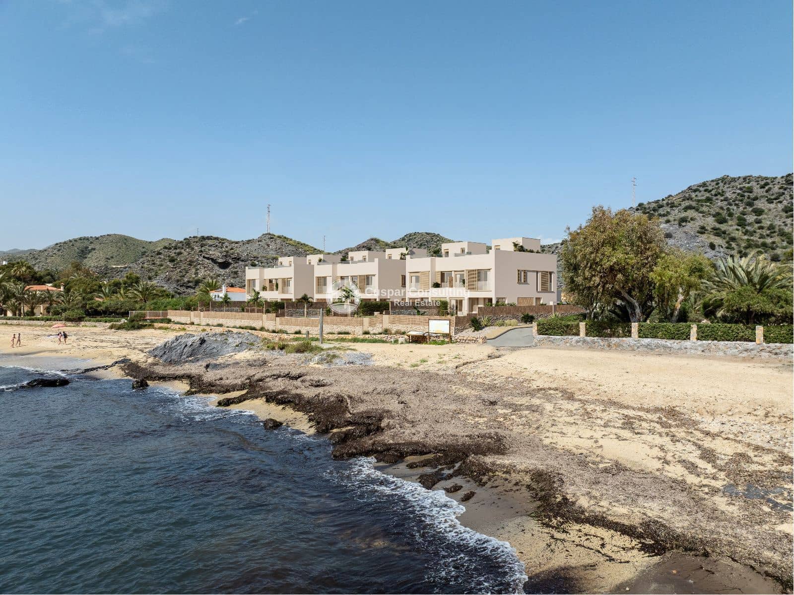 4 soverom Villa til salgs i Cala Panizo med svømmebasseng garasje - € 1 070 000 (Ref: 9357789)