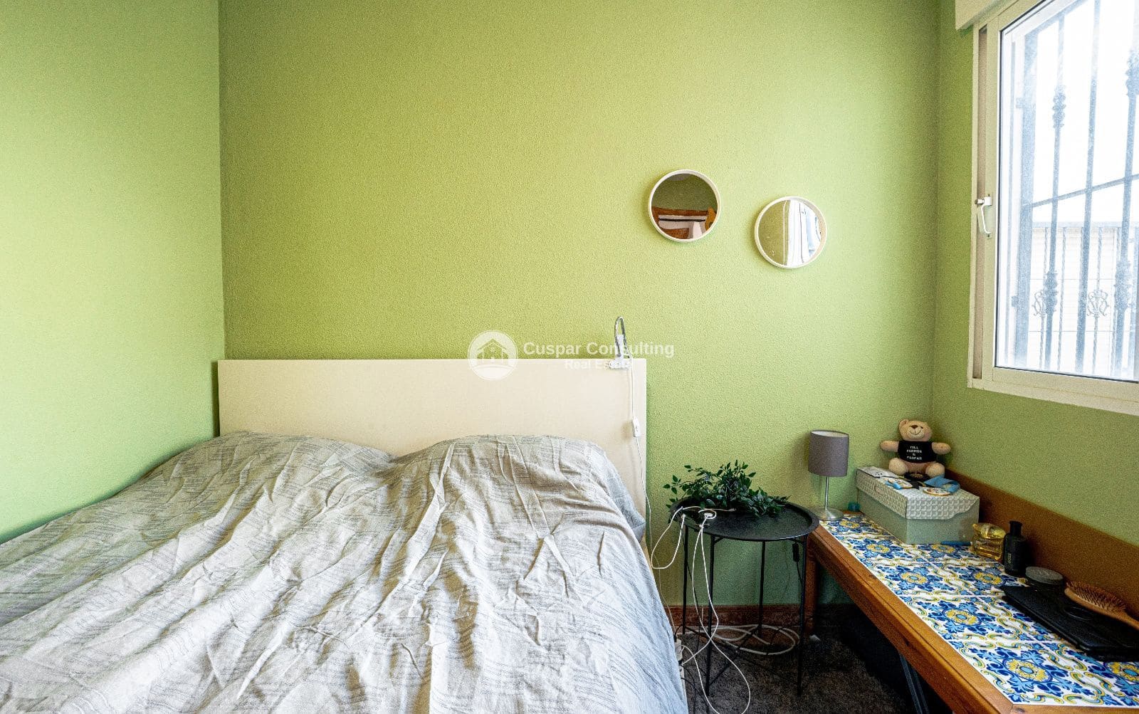 2 makuuhuone Kattohuoneisto myytävänä paikassa Orihuela Costa mukana uima-altaan - 155 000 € (Ref: 9360516)