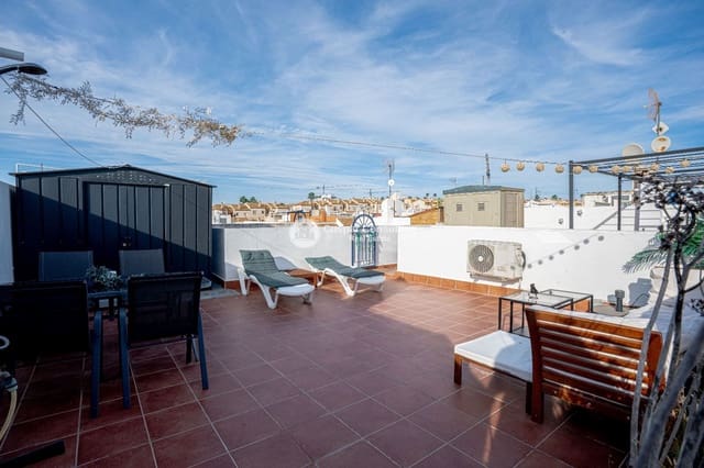 2 camera da letto Attico in vendita in La Florida, Orihuela con piscina - 155.000 € (Rif: 9360516)