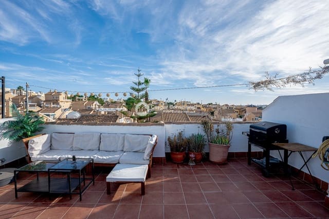 2 camera da letto Attico in vendita in La Florida, Orihuela con piscina - 155.000 € (Rif: 9360516)