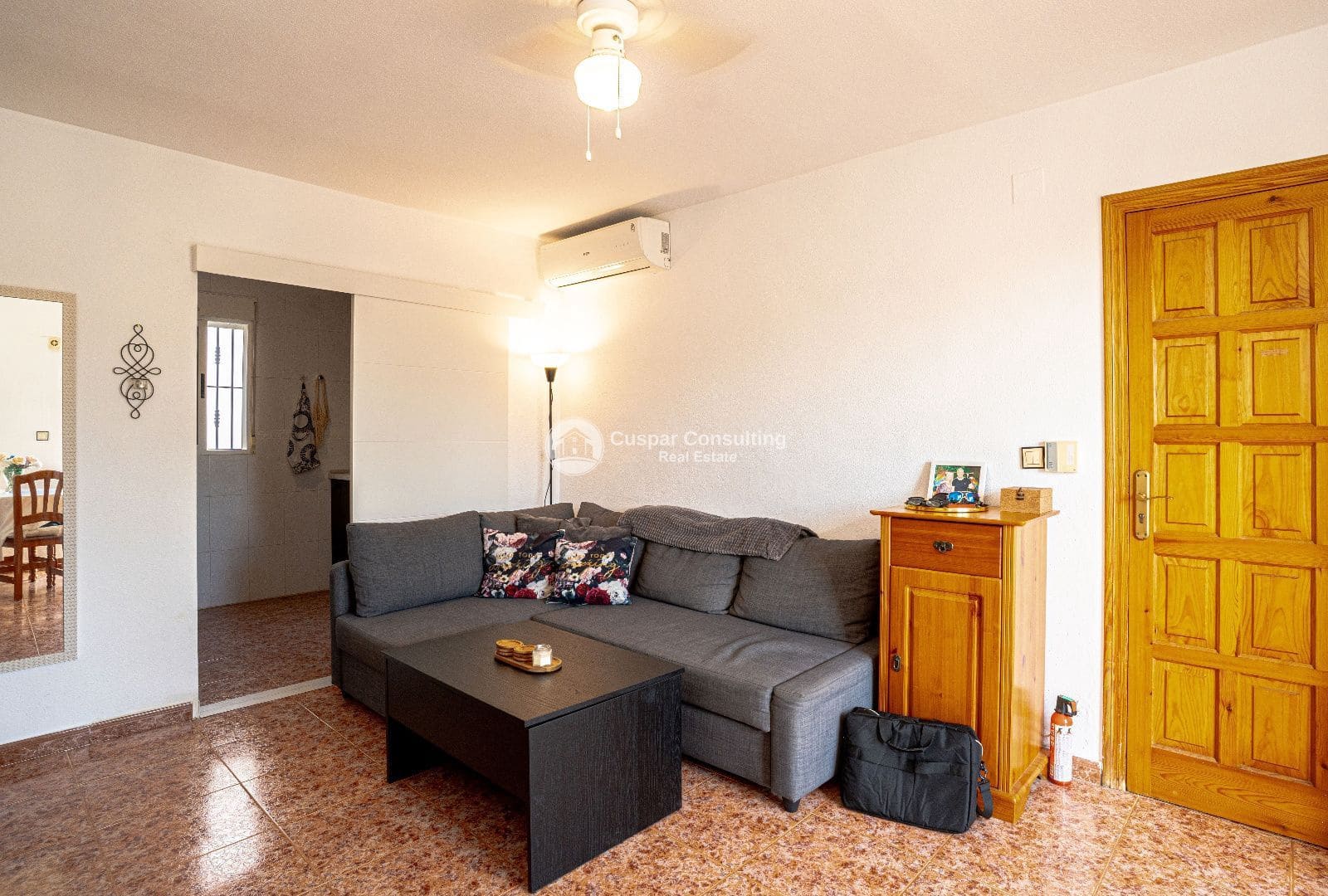 2 makuuhuone Kattohuoneisto myytävänä paikassa Orihuela Costa mukana uima-altaan - 155 000 € (Ref: 9360516)