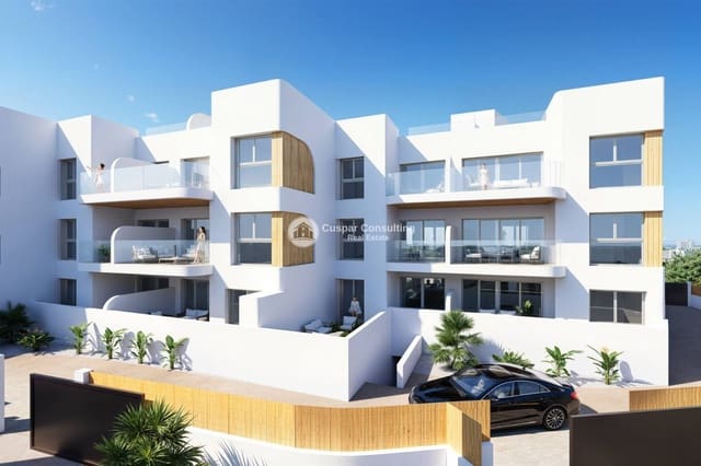 2 camera da letto Appartamento in vendita in Las Lomas de Rame - Bahía Bella, Los Alcázares con piscina garage - 279.000 € (Rif: 9360710)