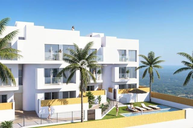 2 camera da letto Appartamento in vendita in Las Lomas de Rame - Bahía Bella, Los Alcázares con piscina garage - 279.000 € (Rif: 9360710)