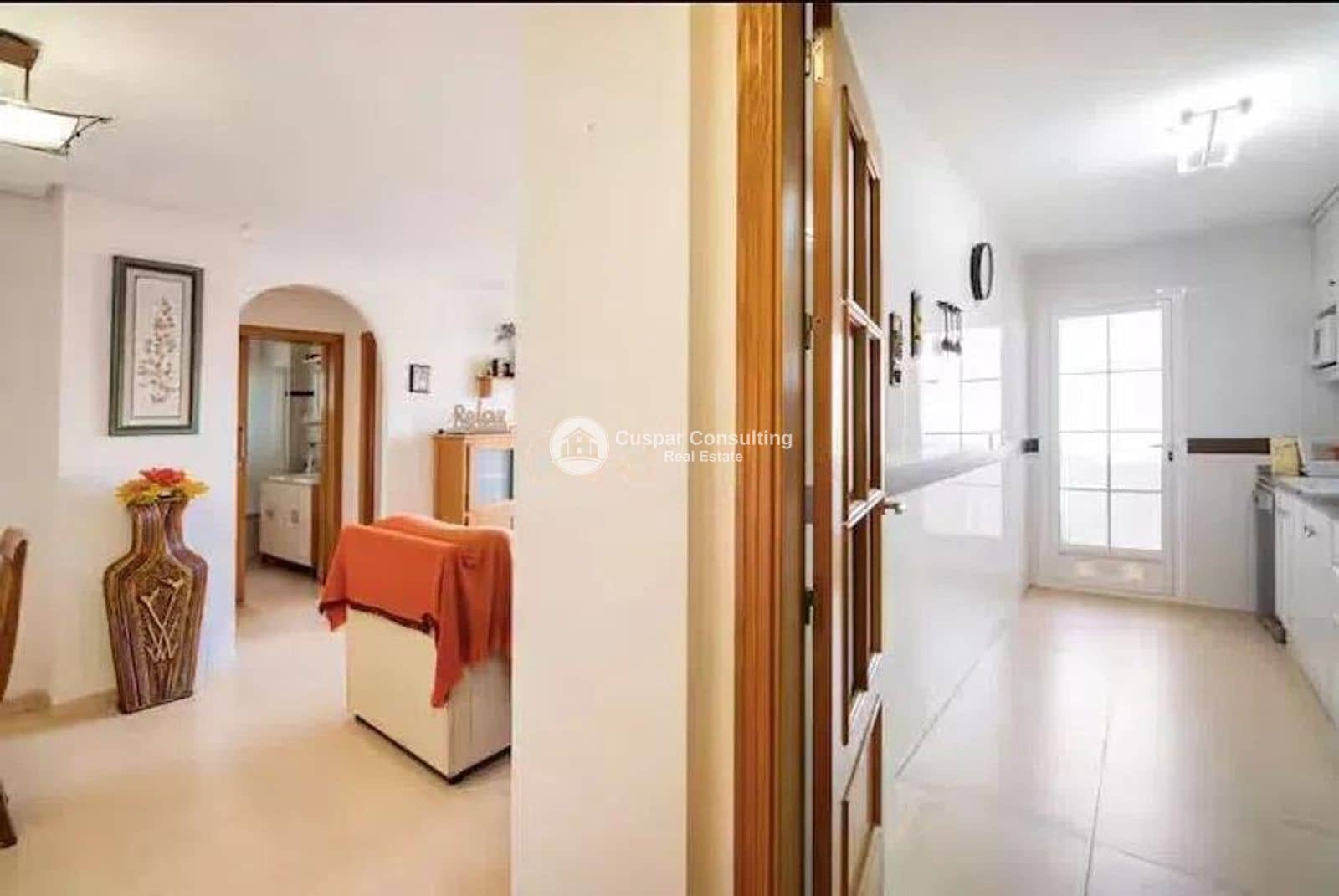 2 quarto Apartamento para venda em Pilar de la Horadada com piscina garagem - 285 000 € (Ref: 9363046)