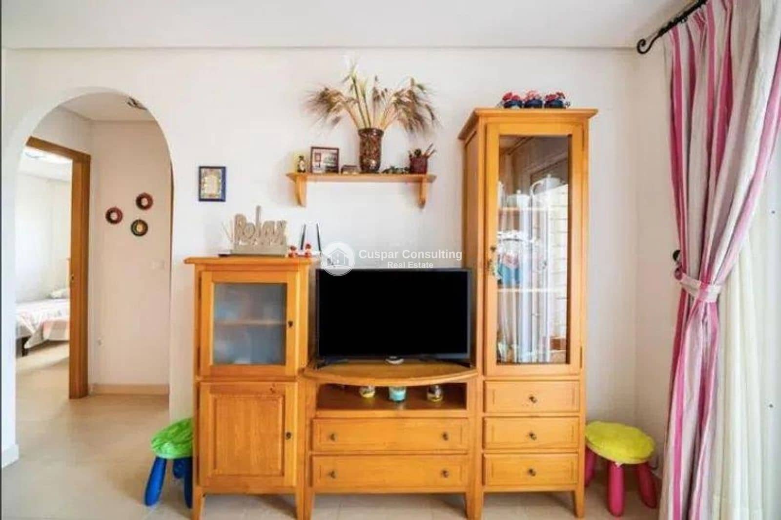 2 quarto Apartamento para venda em Pilar de la Horadada com piscina garagem - 285 000 € (Ref: 9363046)