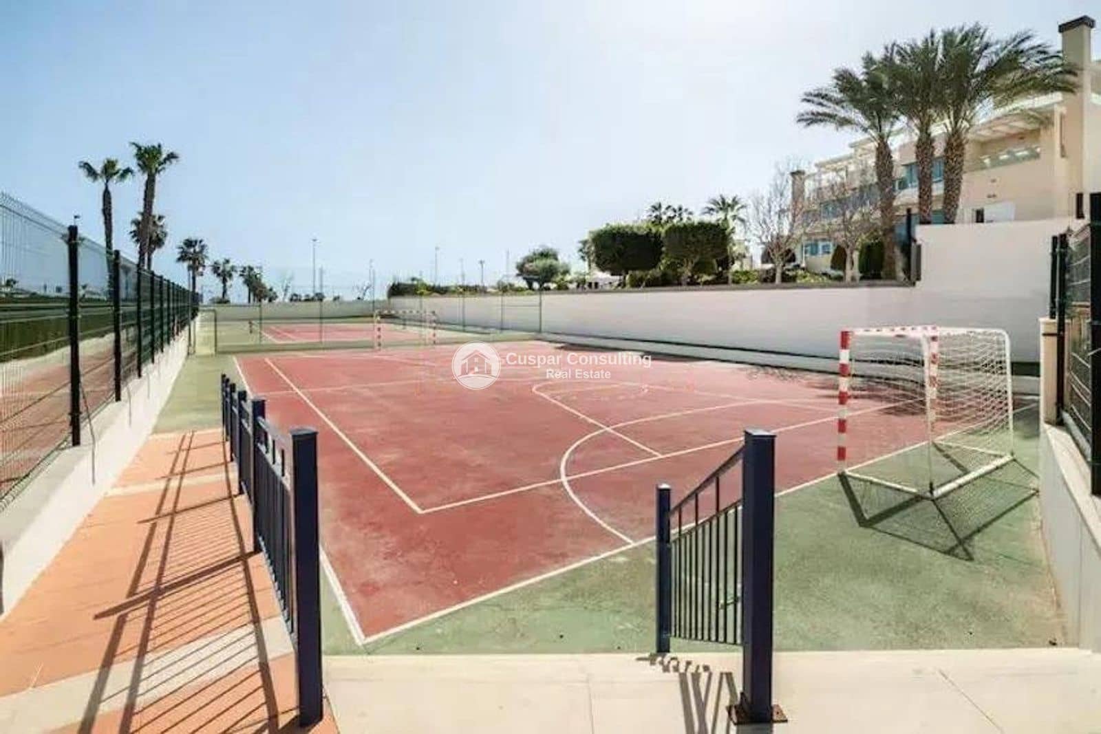 2 quarto Apartamento para venda em Pilar de la Horadada com piscina garagem - 285 000 € (Ref: 9363046)