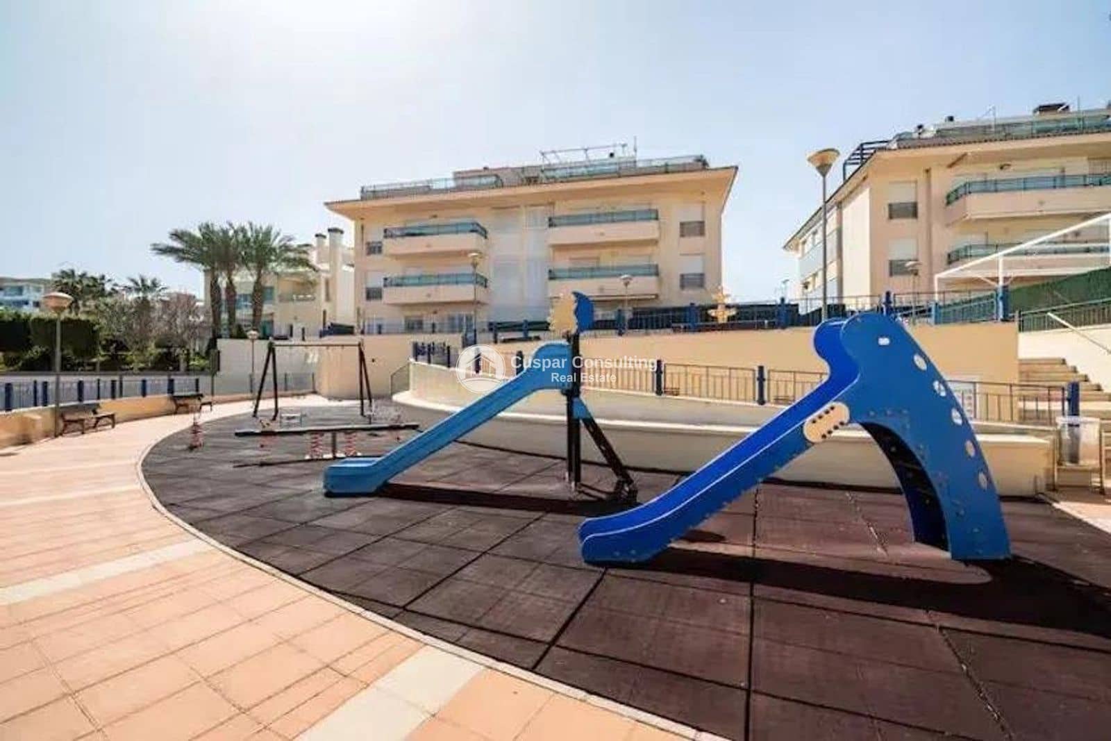 2 quarto Apartamento para venda em Pilar de la Horadada com piscina garagem - 285 000 € (Ref: 9363046)