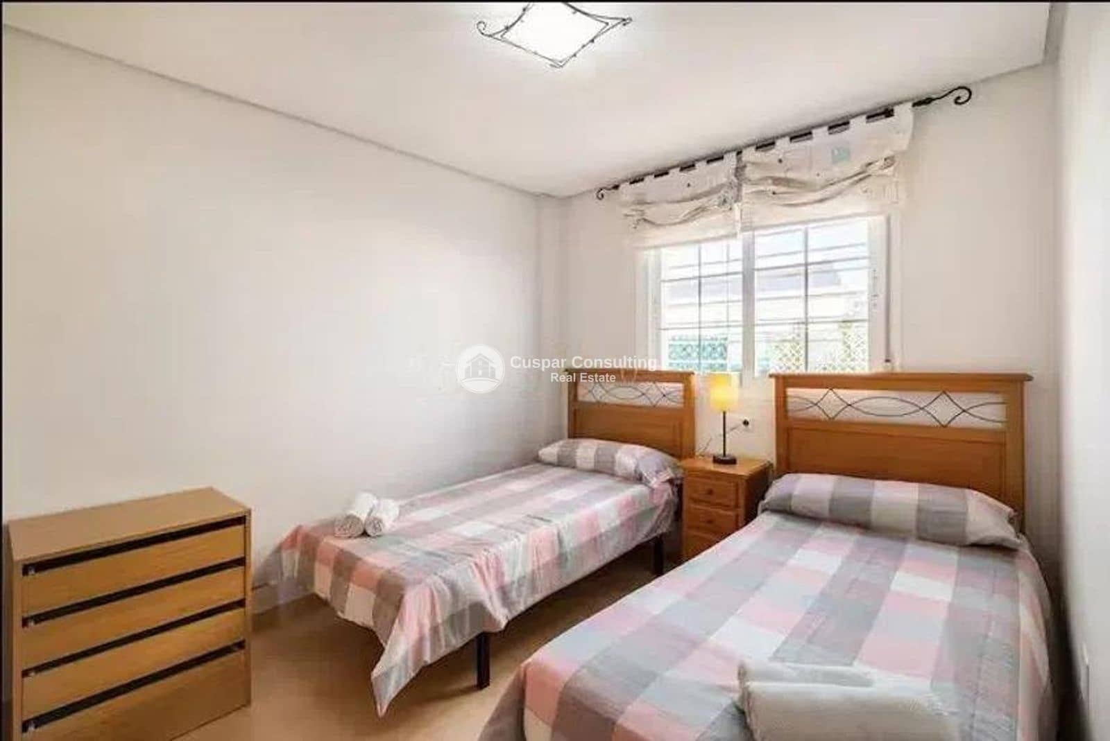 2 quarto Apartamento para venda em Pilar de la Horadada com piscina garagem - 285 000 € (Ref: 9363046)