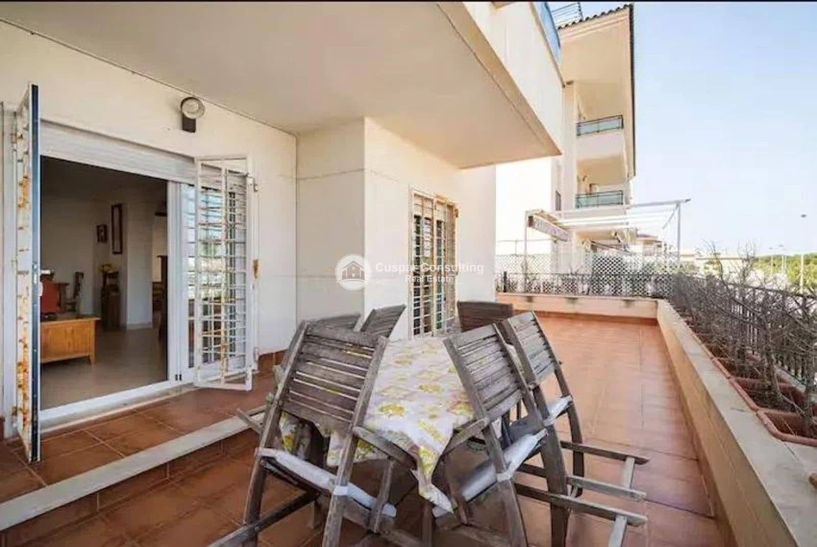 2 quarto Apartamento para venda em Pilar de la Horadada com piscina garagem - 285 000 € (Ref: 9363046)
