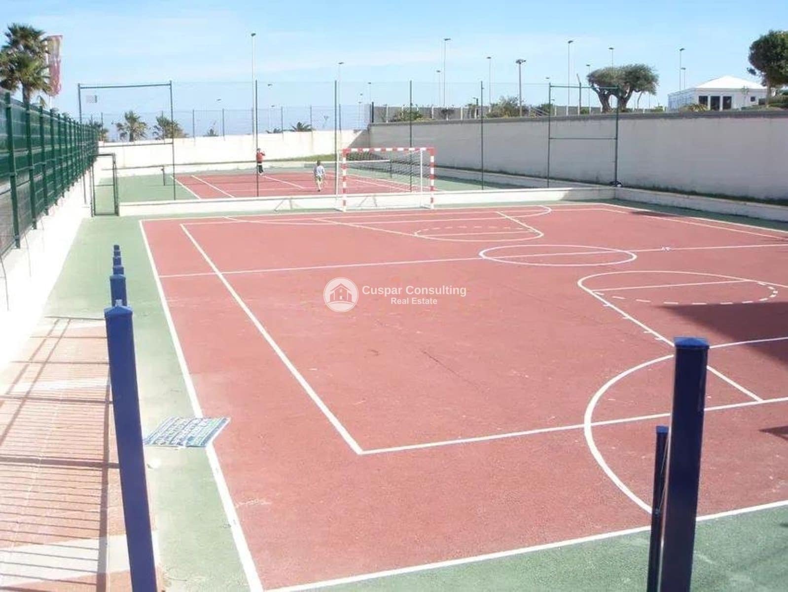 2 quarto Apartamento para venda em Pilar de la Horadada com piscina garagem - 285 000 € (Ref: 9363046)