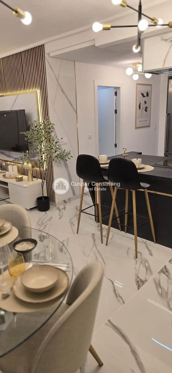 2 chambre Appartement à vendre à Sucina avec piscine garage - 189 900 € (Ref: 9371519)