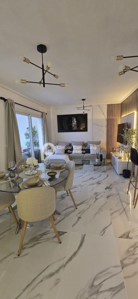 2 chambre Appartement à vendre à Sucina avec piscine garage - 189 900 € (Ref: 9371519)