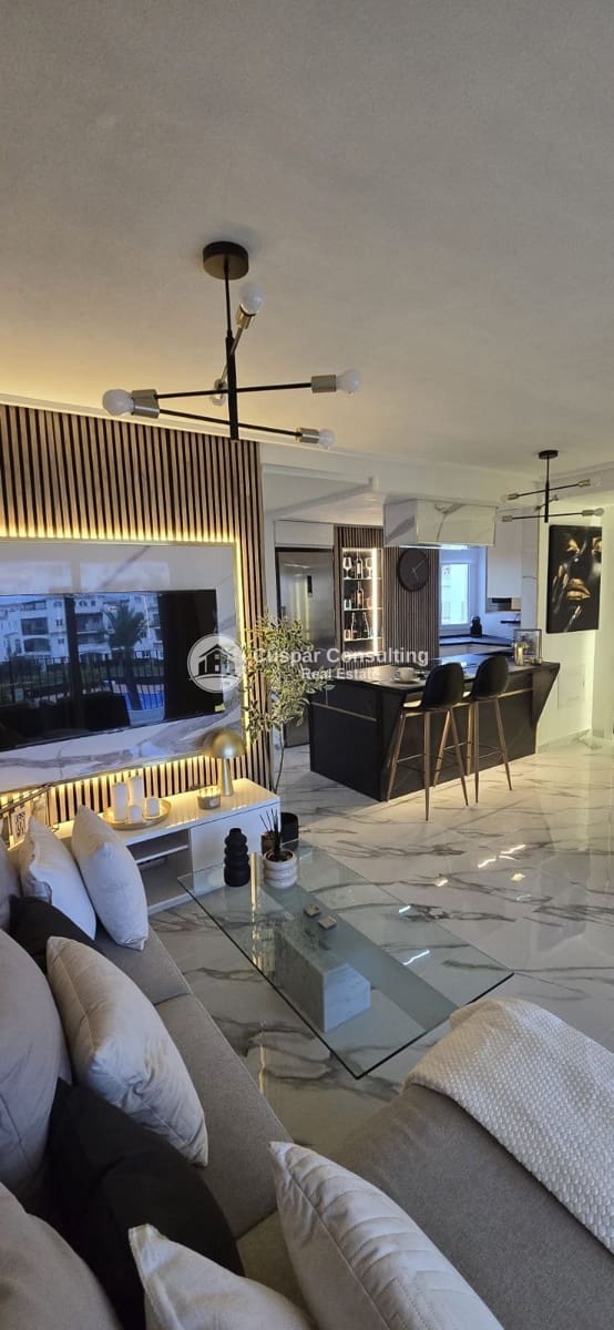 2 chambre Appartement à vendre à Sucina avec piscine garage - 189 900 € (Ref: 9371519)