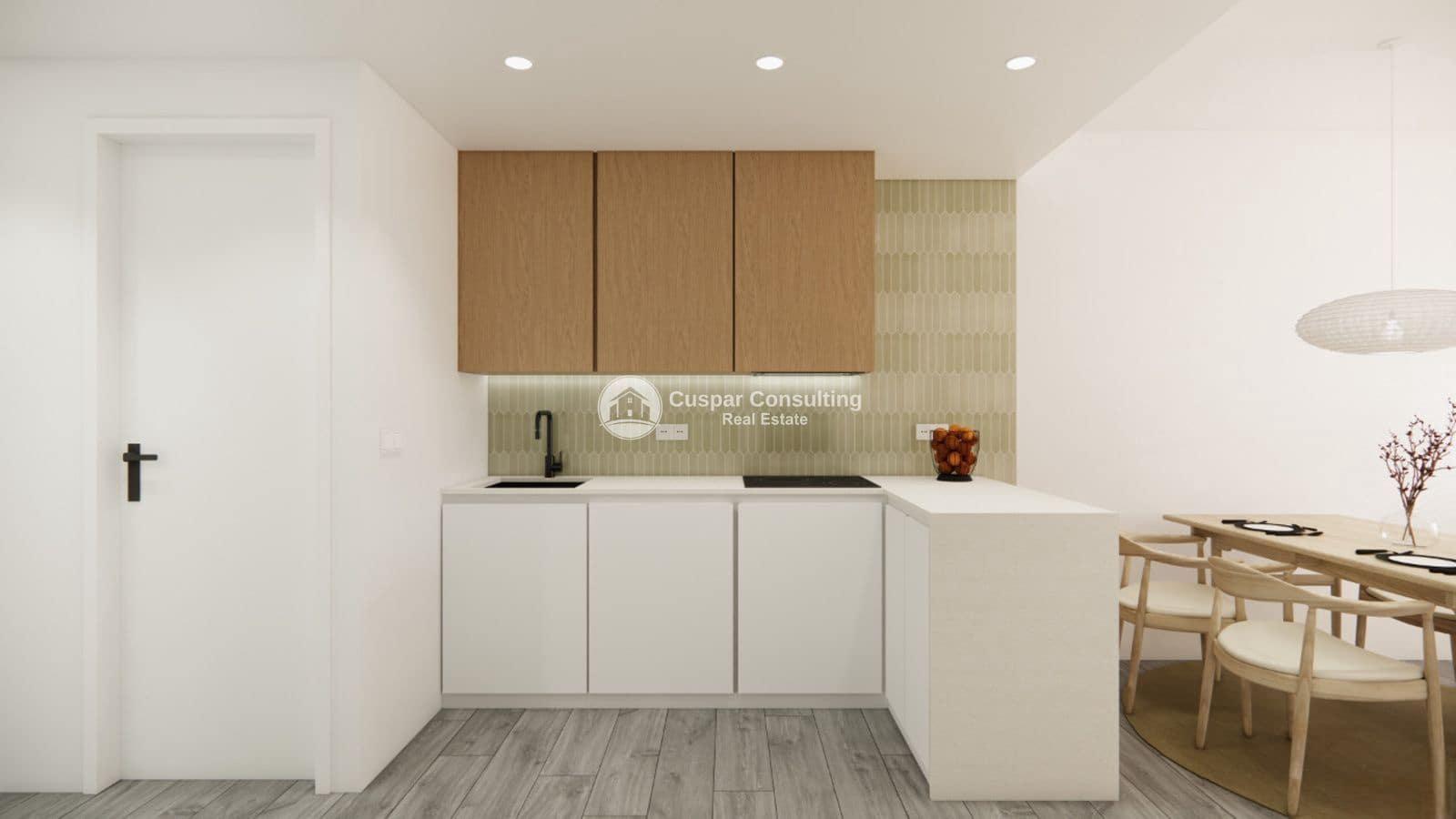 2 camera da letto Appartamento in vendita in Torre de la Horadada con piscina - 295.000 € (Rif: 9377731)