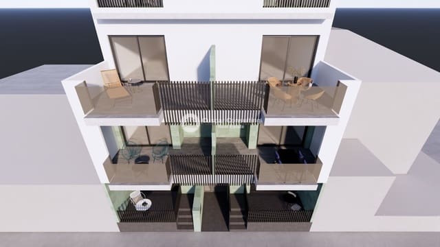 2 camera da letto Appartamento in vendita in Torre de la Horadada, Pilar de la Horadada con piscina - 295.000 € (Rif: 9377731)