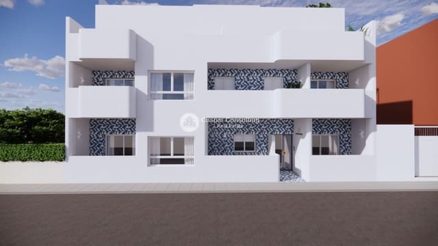 2 camera da letto Appartamento in vendita in Torre de la Horadada, Pilar de la Horadada con piscina - 255.000 € (Rif: 9377732)