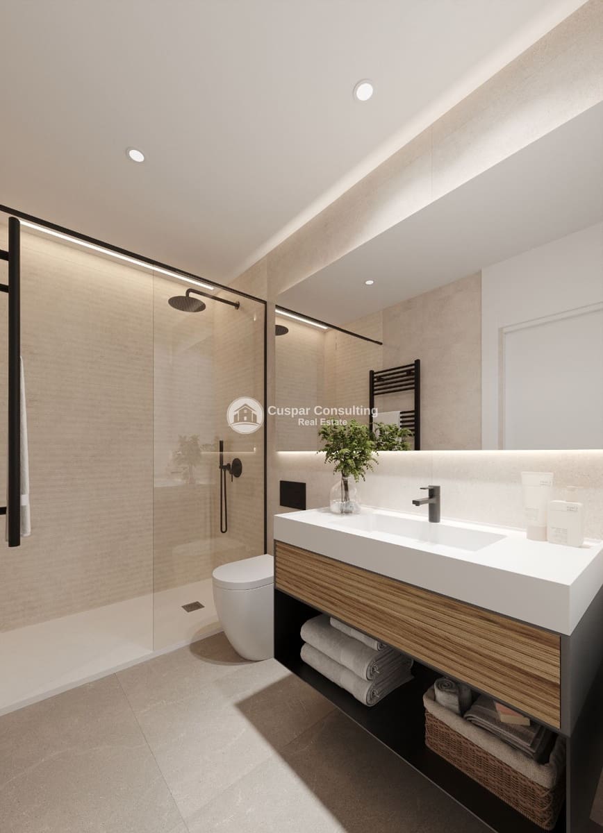 3 quarto Apartamento para venda em Los Alcazares com piscina garagem - 309 000 € (Ref: 9377742)